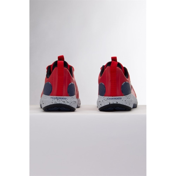 Puolikengät Under Armour Charged Commit TR 3 Punainen 45.5