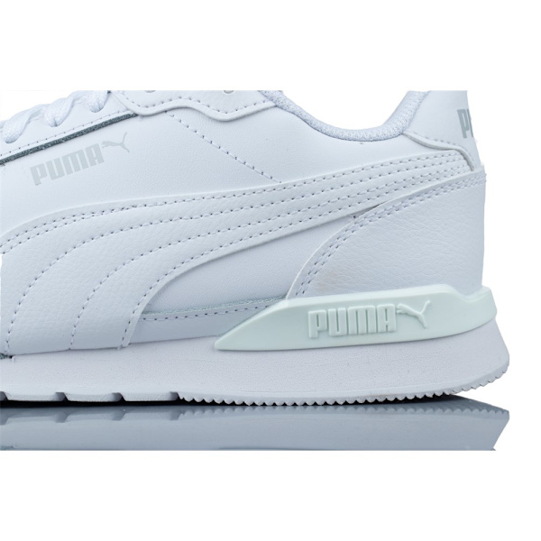 Lågskor Puma ST Runner V3 L JR Vit 38