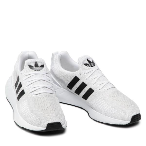 Puolikengät Adidas Swift Run 22 Valkoiset 44