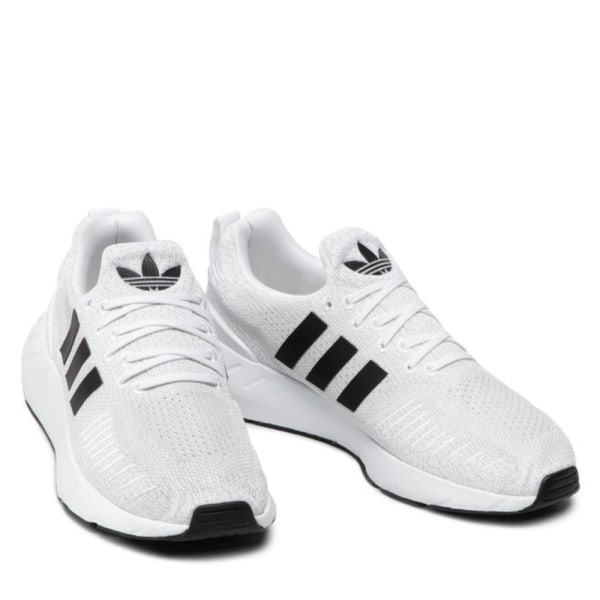 Sneakers low Adidas Swift Run 22 Hvid 42