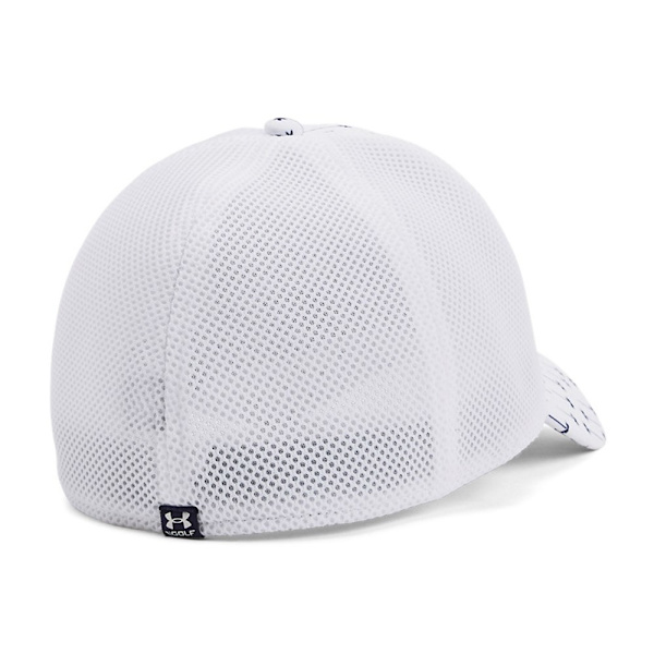 Hatut Under Armour Isochill Driver Mesh Valkoiset S/M