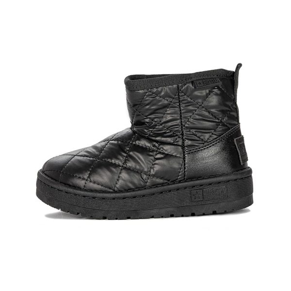 Støvletter Big Star INT1793B Sort 34