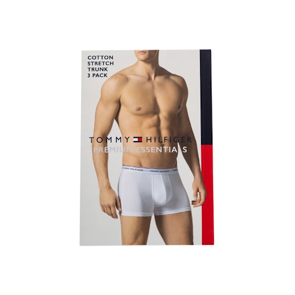 Majtki Tommy Hilfiger 3PACK Sort S