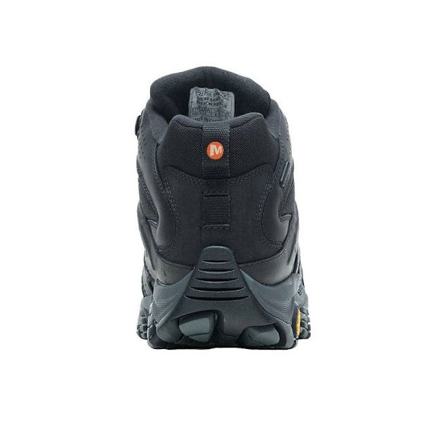 Kengät Merrell Moab Thermo Mid WP Mustat 43