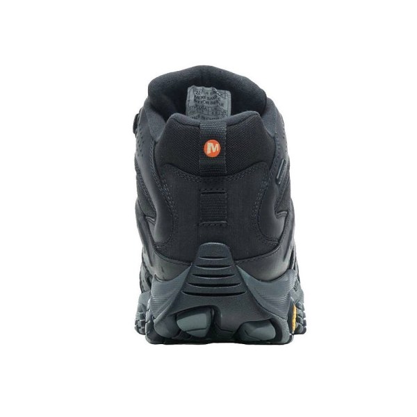 Kengät Merrell Moab Thermo Mid WP Mustat 43.5