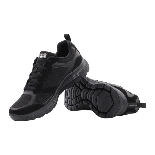 Sneakers low Skechers Flex Appeal 40 Sort 38.5