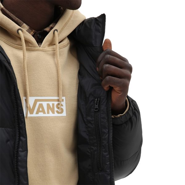 Jakker Vans NO Hood Puffer Sort 178 - 182 cm/M