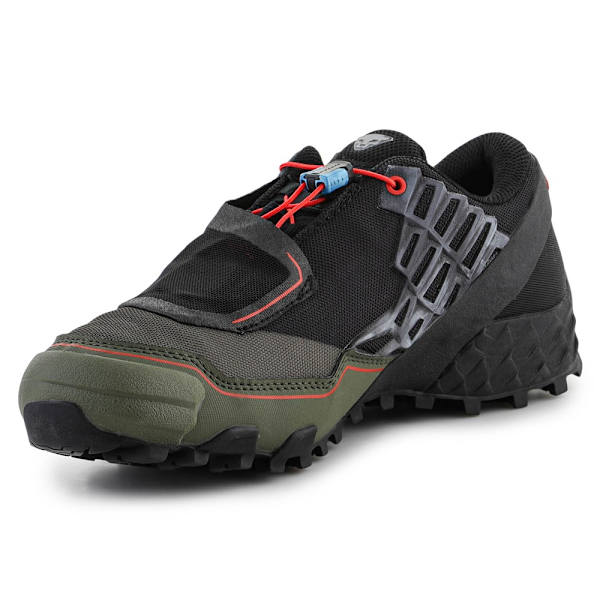 Sneakers low Dynafit Feline Sl Gtx Winter Oliven,Sort 40.5
