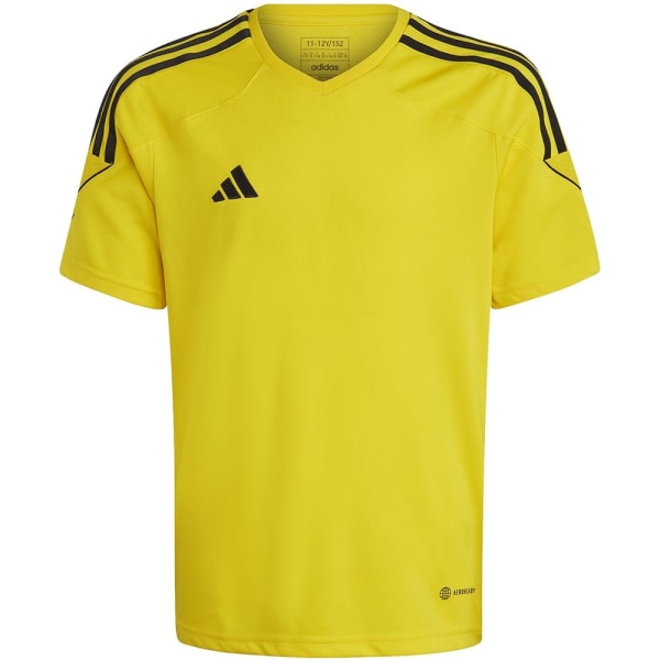 Shirts Adidas Tiro 23 League JR Gula 111 - 116 cm/XXS