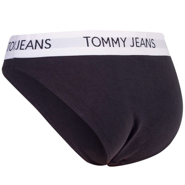 Majtki Tommy Hilfiger UW0UW04693BDS Sort XS