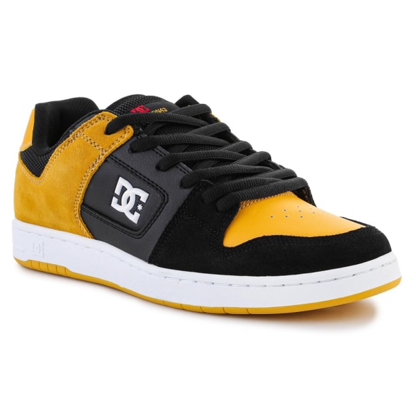 Sneakers low DC Manteca 4 Skate Honning,Sort 42