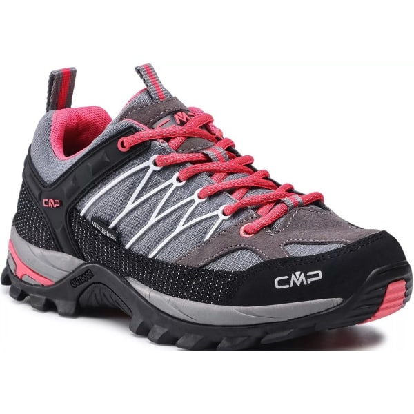 Sneakers low CMP Rigel Waterproof Grå 38