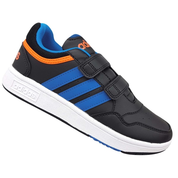 Puolikengät Adidas Hoops 30 CF C Mustat 31