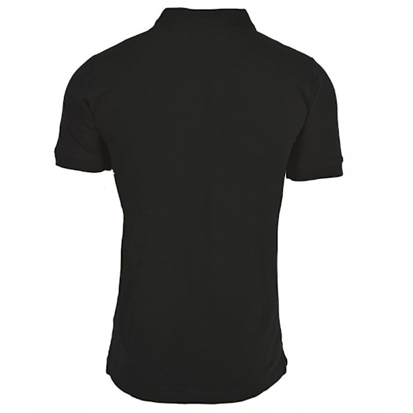 Shirts Kappa Peleot Polo Shirt Svarta 174 - 177 cm/M