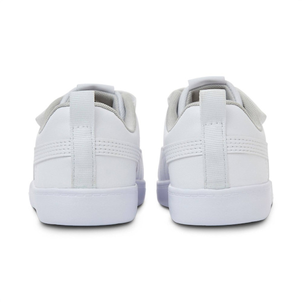 Sneakers low Puma Courtflex V2 V PS Hvid 31