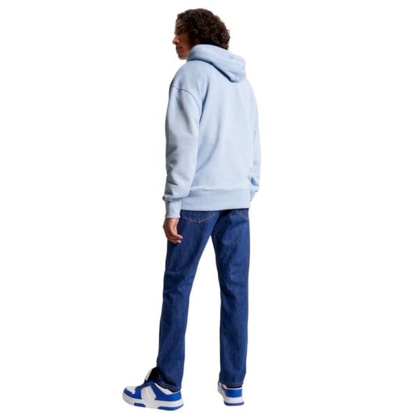Puserot je Fleecet Tommy Hilfiger DM0DM16369C1X Vaaleansiniset 184 - 188 cm/XL