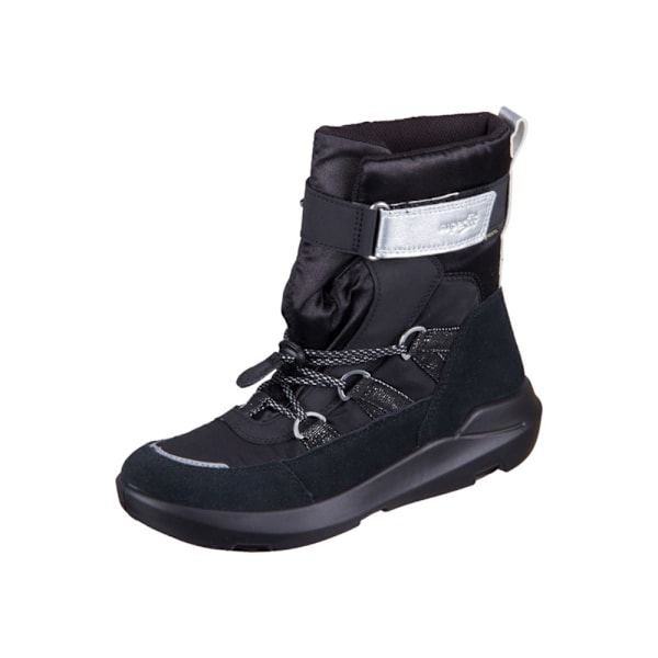 Snowboots Superfit Twilight Sort 39