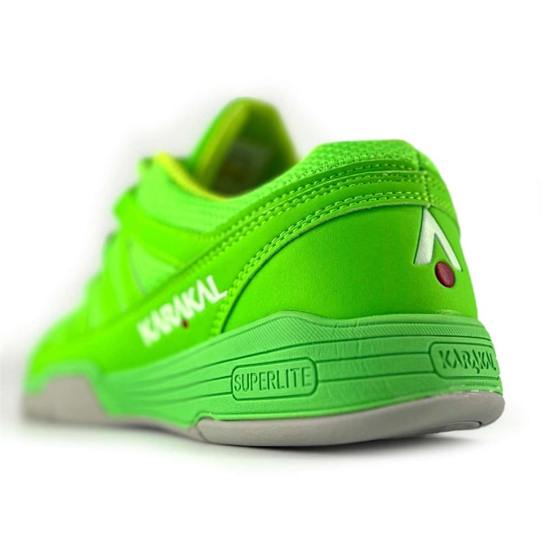 Sneakers low Karakal KF Prolite Court Grøn 44