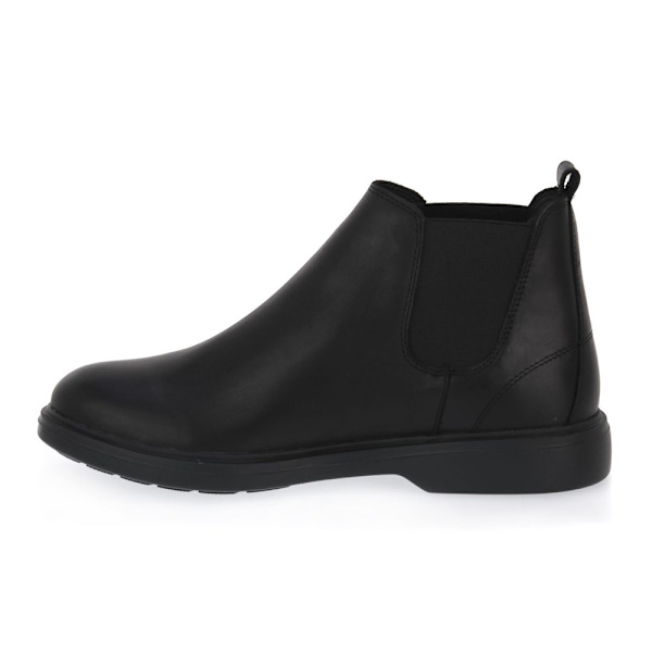 Støvletter Geox Ottavio Sort 44
