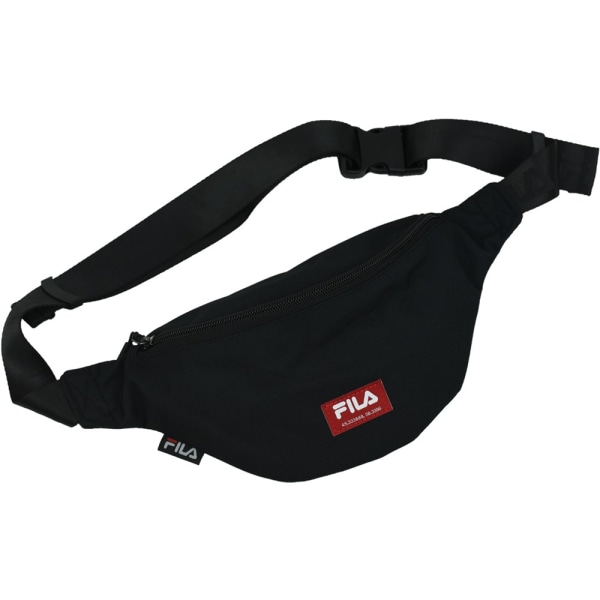Håndtasker Fila Baltimora Badge Sort