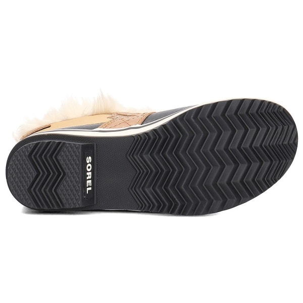 Snowboots Sorel Tofino II Brun,Sort 38