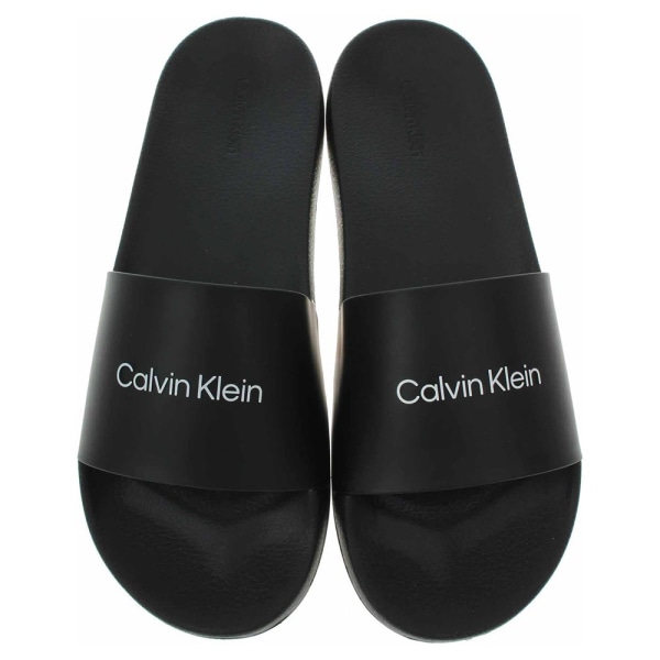 Tøffel Calvin Klein HM0HM00455BEH Sort 42