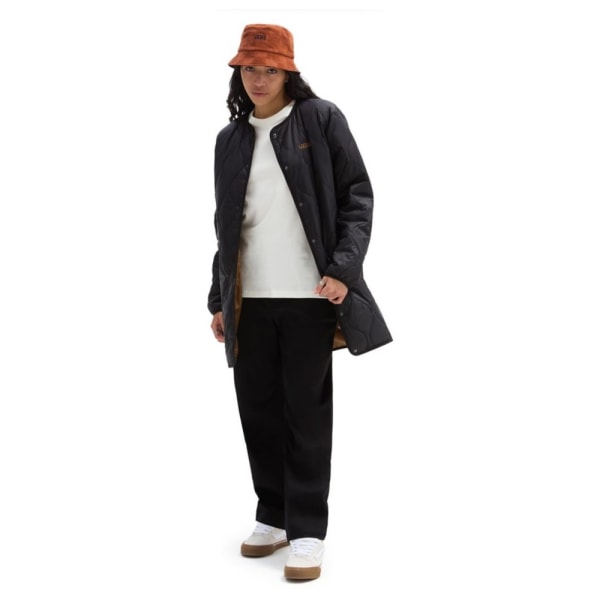Jakker Vans Forces Os Long Rev Liner Jacket Sort,Brun 163 - 167 cm/S