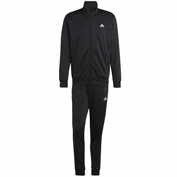 Träningsoveraller Adidas M Lin TR TT TS Svarta 182 - 187 cm/XL