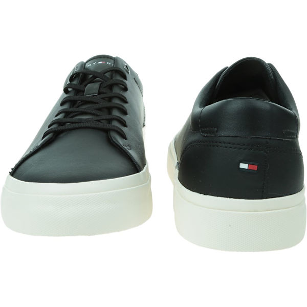 Puolikengät Tommy Hilfiger Modern Vulc Corporate Mustat 44