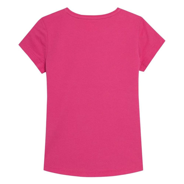T-paidat 4F HJL22JTSD00153S Vaaleanpunaiset 122 - 127 cm