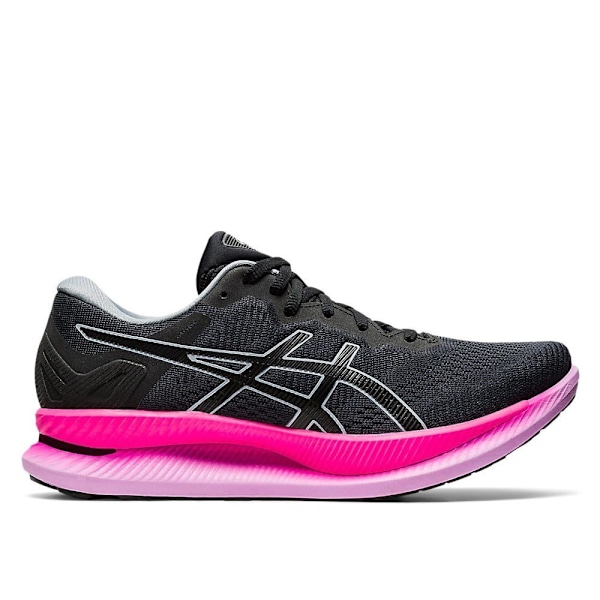 Lågskor Asics Glideride W Svarta,Rosa 42