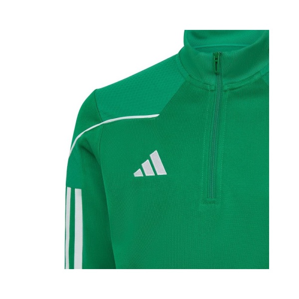 Sweatshirts Adidas Tiro 23 League Training Grøn 123 - 128 cm/XS