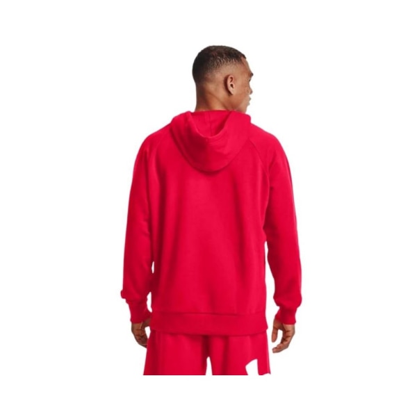 Sweatshirts Under Armour Rival Fleece Big Logo HD Rød 178 - 182 cm/M