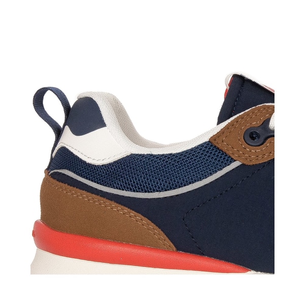 Sneakers low Pepe Jeans Navy Britt Pro 22 M Flåde 42