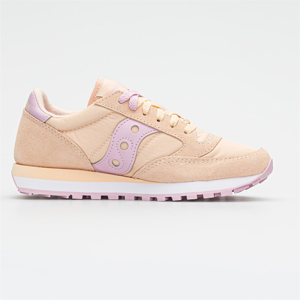 Lågskor Saucony Jazz Original Rosa 38