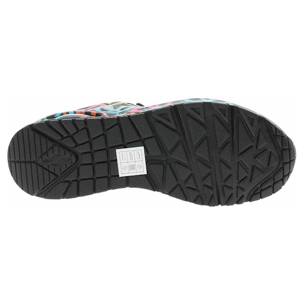 Puolikengät Skechers Uno Highlight Lovei Mustat 37