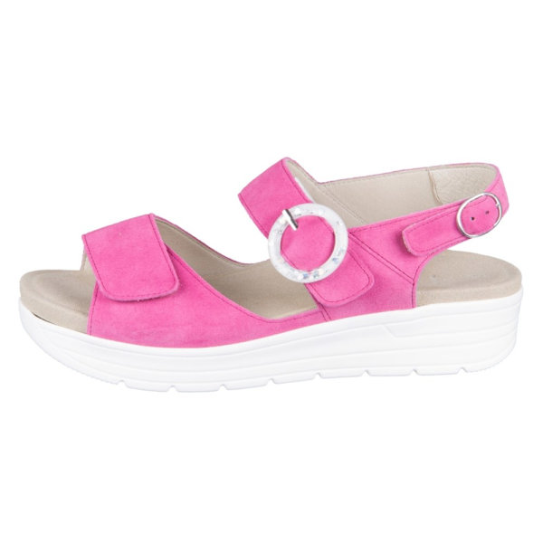 Sandaler Solidus Greta Rosa 7 UK women