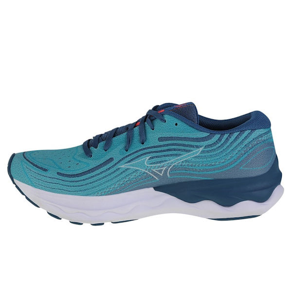 Sneakers low Mizuno Wave Skyrise 4 Celadon 44.5