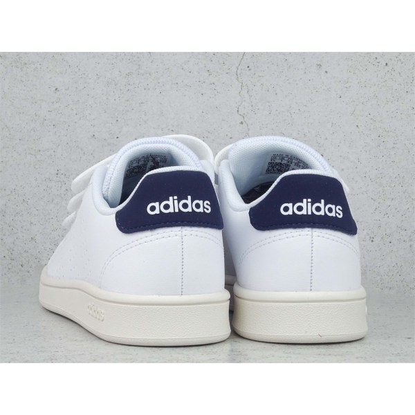 Sneakers low Adidas Advantage CF C Hvid 30.5