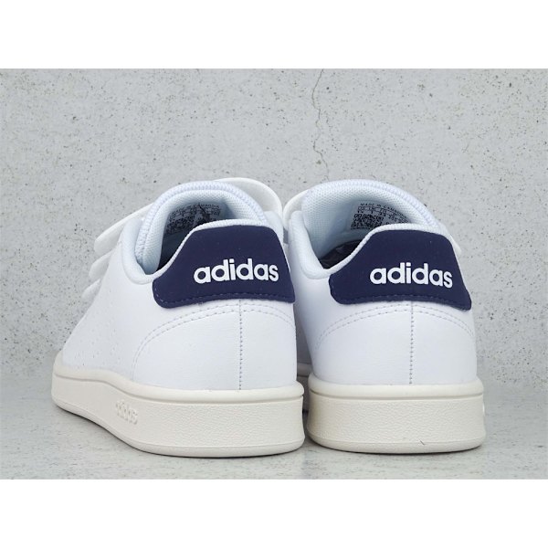 Sneakers low Adidas Advantage CF C Hvid 31