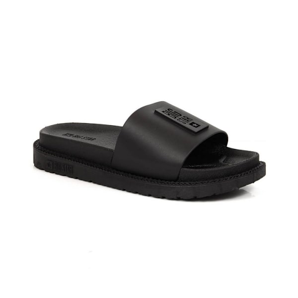 Tofflor Big Star INT1813B Svarta 36