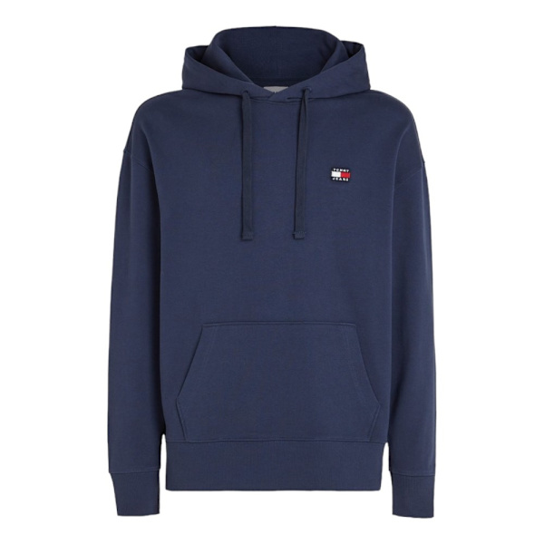 Puserot je Fleecet Tommy Hilfiger DM0DM16369C87 Tummansininen 184 - 188 cm/XL