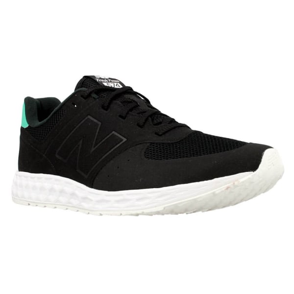 Sneakers low New Balance MFL574 Sort,Grøn 42.5