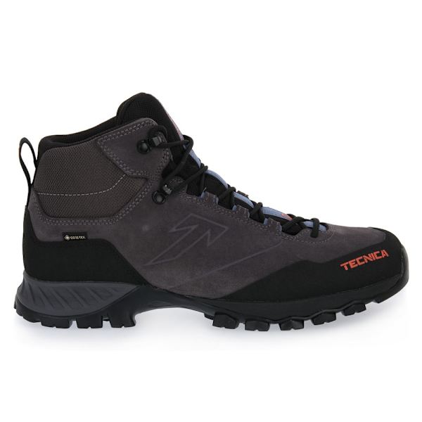 Sko Tecnica 001 Granit Mid Gtx Grafit 43 1/3