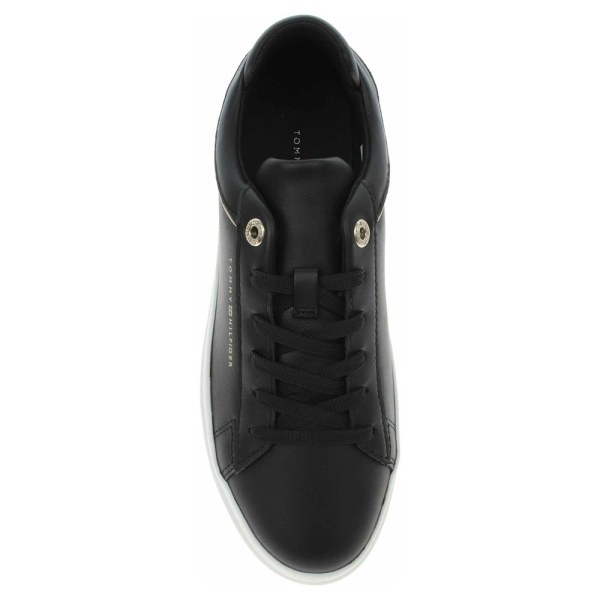 Sneakers low Tommy Hilfiger FW0FW07030BDS Sort 40