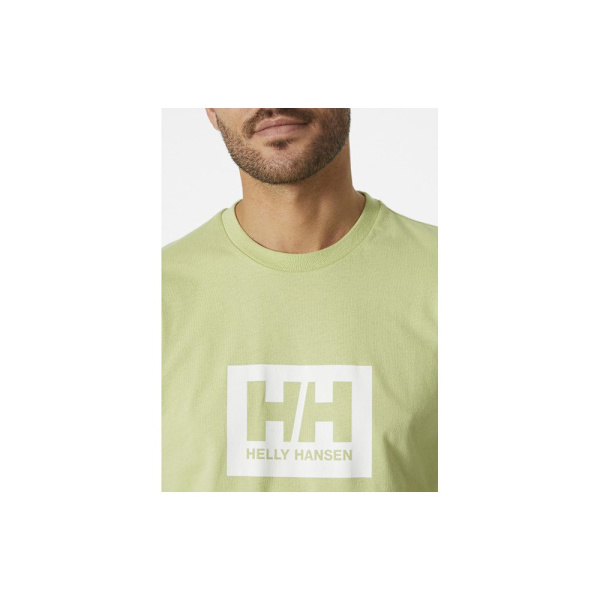 T-shirts Helly Hansen 53285498 Celadon 167 - 173 cm/S