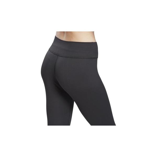 Housut Reebok Termowarm Touch Base Layer Mustat 164 - 169 cm/S