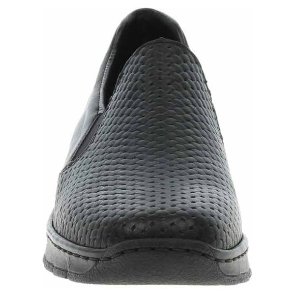 Mockaskiner Rieker N336301 Svarta 41