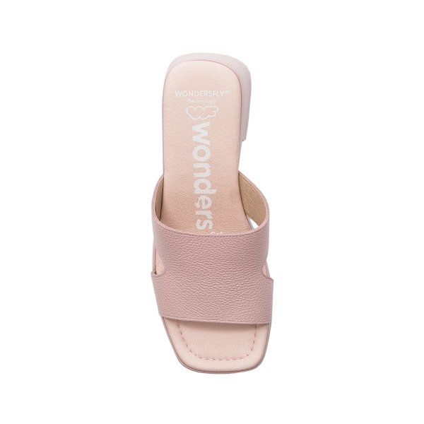 Tofflor Wonders D1004ROSA Rosa 37