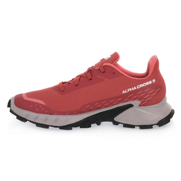 Lågskor Salomon Alphacross 5 Gtx W Röda 37 1/3